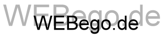 www.WEBego.de